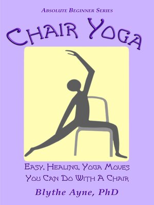cover image of Chair Yoga